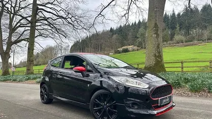 Used Ford Fiesta Zetec 140 HP (102 kW) 2016 Hatchback