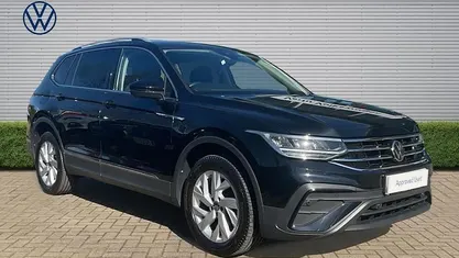Used VW Tiguan Allspace Life 150 HP (110 kW) 2024 SUV