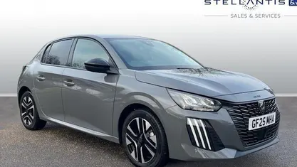 Used 2025 Peugeot 208 Allure Hatchback | £16,678 (Fair price)