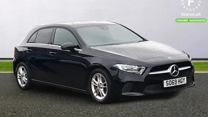 Used Mercedes A180 SE 116 HP (85 kW) 2019 Hatchback