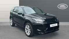 Black Used 2020 Land Rover Discovery Sport R-Dynamic SUV | £24,416 (Fair price)