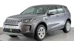 Grey Used 2021 Land Rover Discovery Sport S SUV | £19,920 (Super price)