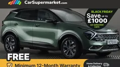 Used 2023 Kia Sportage GT-Line S SUV | £27,676 (Fair price)