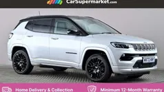Used 2023 Jeep Compass SUV | £16,397 (Super price)