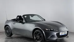 Used 2022 Mazda MX5 Cabriolet | £16,750 (Good price)