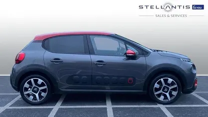Used 2018 Citroën C3 Flair Hatchback | £7,256 (Fair price)