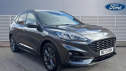 Used Ford Kuga ST-Line 190 HP (139 kW) 2023 SUV