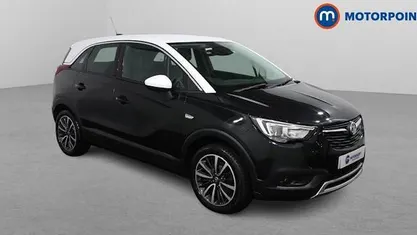Used 2019 Vauxhall Crossland X Elite SUV | £9,599 (Fair price)