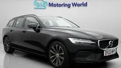 Used 2022 Volvo V60 Momentum Estate | £22,700 (Fair price)