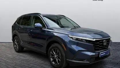 Used Honda CR-V Elegance 184 HP (135 kW) 2026 Blue SUV
