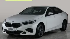 White Used 2022 BMW 218 Sport Line Coupe | £17,531 (Good price)
