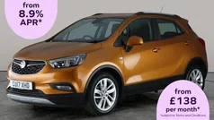 Used 2017 Vauxhall Mokka Active SUV | £8,953 (Fair price)