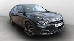 Black Used 2024 Citroën C4 PureTech Hatchback | £15,795 (Fair price)