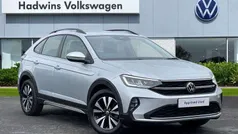 Silver Used 2023 VW Taigo Life SUV | £16,245 (Fair price)