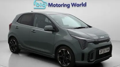 Used Kia Picanto GT-Line S 77 HP (56 kW) 2024 Hatchback
