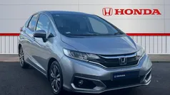 Silver Used 2019 Honda Jazz EX Hatchback | £13,512 (Fair price)