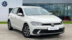 Used 2024 VW Polo Life Hatchback | £17,800 (Fair price)