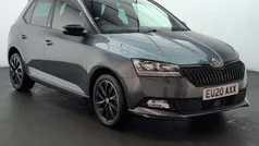 Used 2021 Skoda Fabia Monte Carlo Hatchback | £11,600 (Fair price)