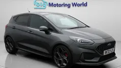 Used 2022 Ford Fiesta ST Hatchback | £17,600 (Fair price)