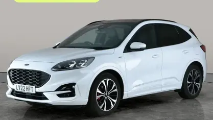 Używany Ford Kuga ST-Line X 120 KM (88 kW) 2021 SUV