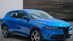 Blue Used 2024 Alfa Romeo Tonale Veloce SUV | £26,490 (Fair price)
