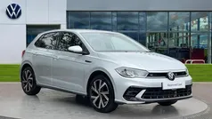 Used 2024 VW Polo R-line Hatchback | £22,045 (Fair price)