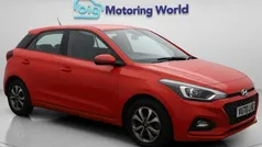 Used 2020 Hyundai i20 SE Hatchback | £11,000 (Fair price)