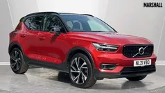 Used 2021 Volvo XC40 R-Design Pro SUV | £24,972 (Fair price)