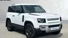 Used 2022 Land Rover Defender SUV | £46,048 (Fair price)