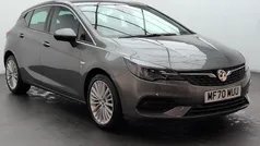 Used 2020 Vauxhall Astra Elite Hatchback | £10,200 (Fair price)