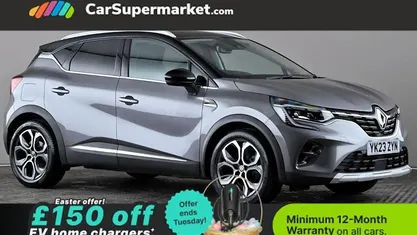 Used Renault Captur Techno 143 HP (105 kW) 2023 SUV