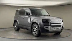 Used 2020 Land Rover Defender SE SUV | £44,700 (Super price)