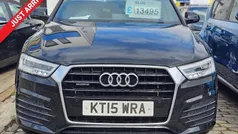 Used 2017 Audi Q3 S-line plus SUV | £13,495 (Fair price)