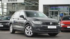 Used 2024 VW Tiguan Life SUV | £20,890 (Good price)