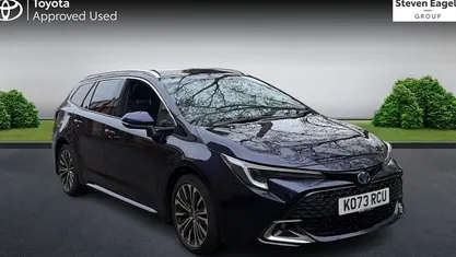 Used Toyota Corolla Design 140 HP (102 kW) 2026 Estate