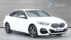 Alpine white Used 2022 BMW 218 M Sport Coupe | £20,450 (Fair price)
