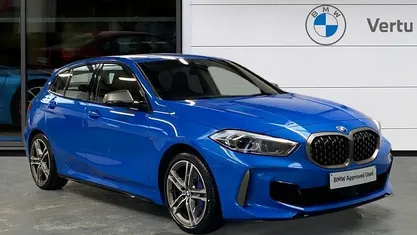 Used BMW M135 306 HP (225 kW) 2024 Hatchback