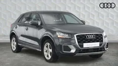 Grey Used 2019 Audi Q2 Sport SUV | £18,350 (Good price)