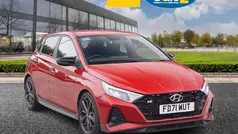Used 2022 Hyundai i20 Hatchback | £21,490 (Good price)