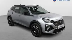 Used 2025 Peugeot 2008 Allure SUV | £18,199 (Fair price)