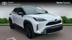 Other Used 2021 Toyota Yaris Cross SUV | £21,999 (Fair price)