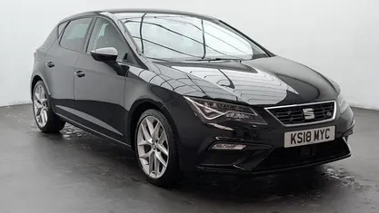 Used 2018 Seat Leon FR Hatchback | £9,050 (Good price)