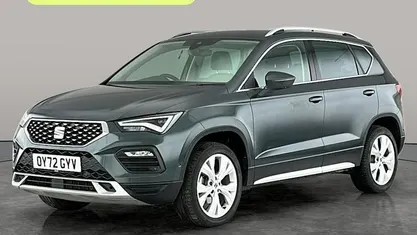 Used Seat Ateca Xperience 150 HP (110 kW) 2025 SUV