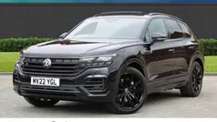 VW Touareg