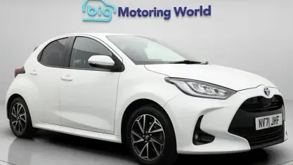 Used Toyota Yaris Design 116 HP (85 kW) 2026 Hatchback
