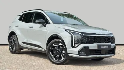 Used Kia Sportage GT-Line 150 HP (110 kW) 2025 SUV