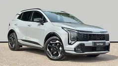 New 2026 Kia Sportage GT-Line SUV | £34,235 (Fair price)