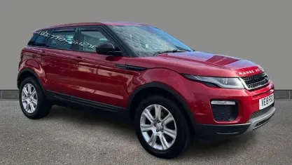 Used Land Rover Range Rover evoque SE 150 HP (110 kW) 2018 Hatchback
