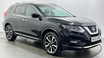 Used Nissan X-Trail Tekna 159 HP (116 kW) 2020 SUV