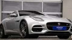 Used 2020 Jaguar F-Type Supercharged Coupe | £45,599 (Fair price)